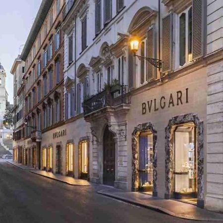 Luxury Stars In Rome - Andromeda Apartment In Colosseum Exteriér fotografie