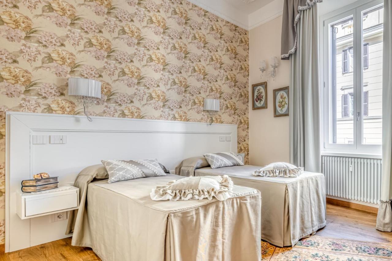 Luxury Stars In Rome - Andromeda Apartment In Colosseum Exteriér fotografie
