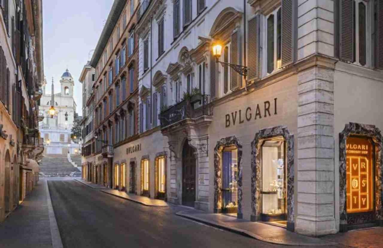 Luxury Stars In Rome - Andromeda Apartment In Colosseum Exteriér fotografie