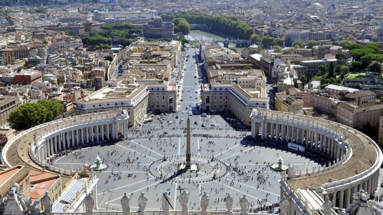 Luxury Stars In Rome - Andromeda Apartment In Colosseum Exteriér fotografie
